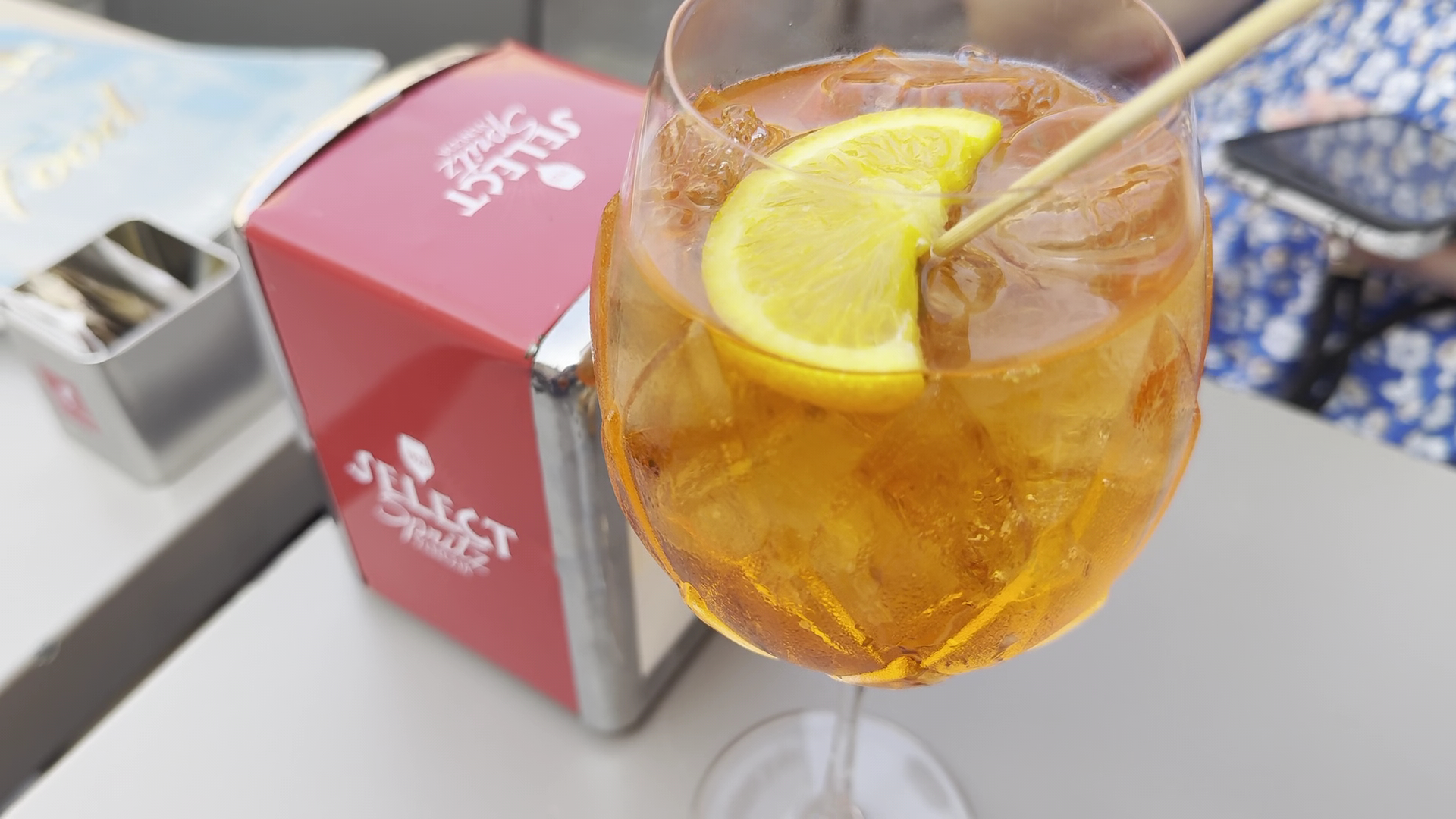 Bussola cocktail lab