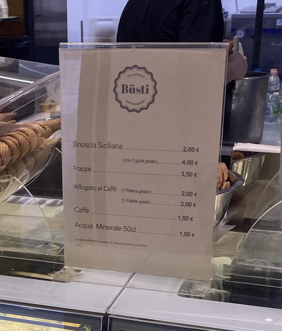 Busti Gelateria Artigianale