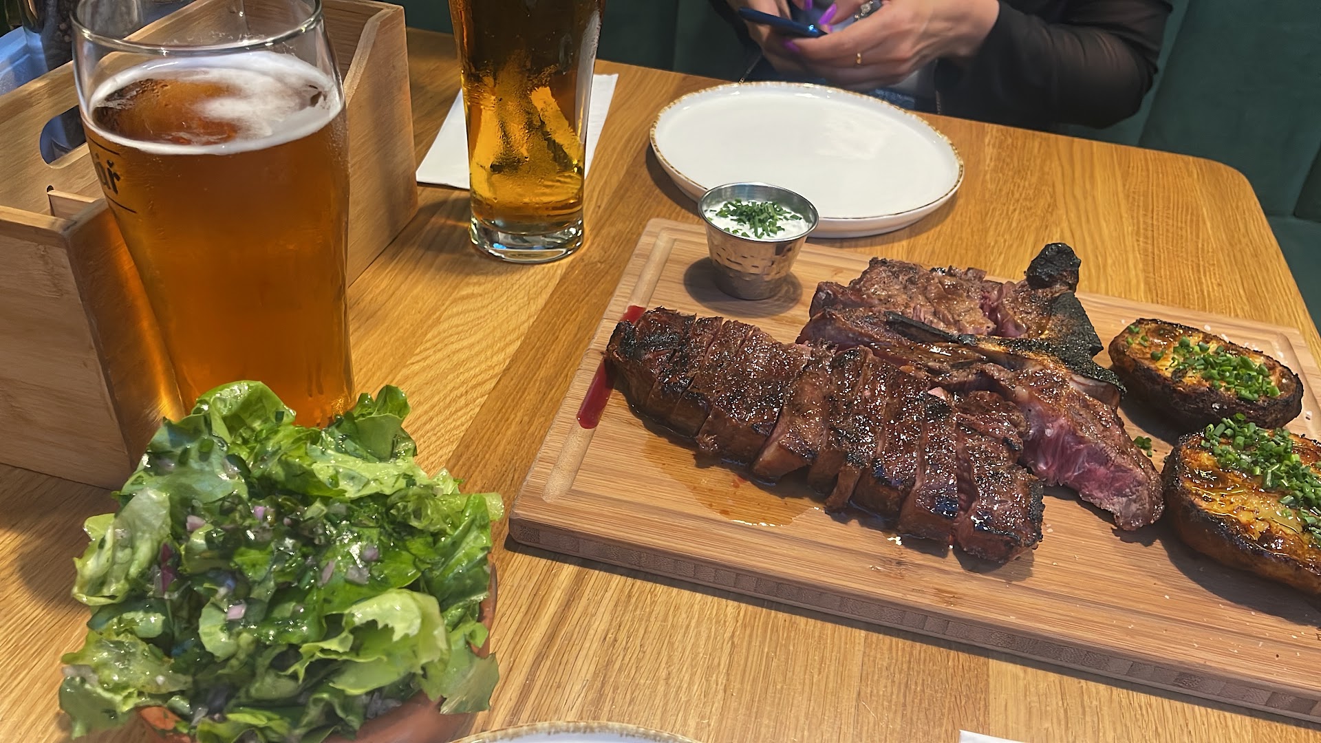 Butcher Grill