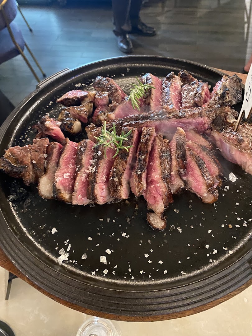 Butcher Grill