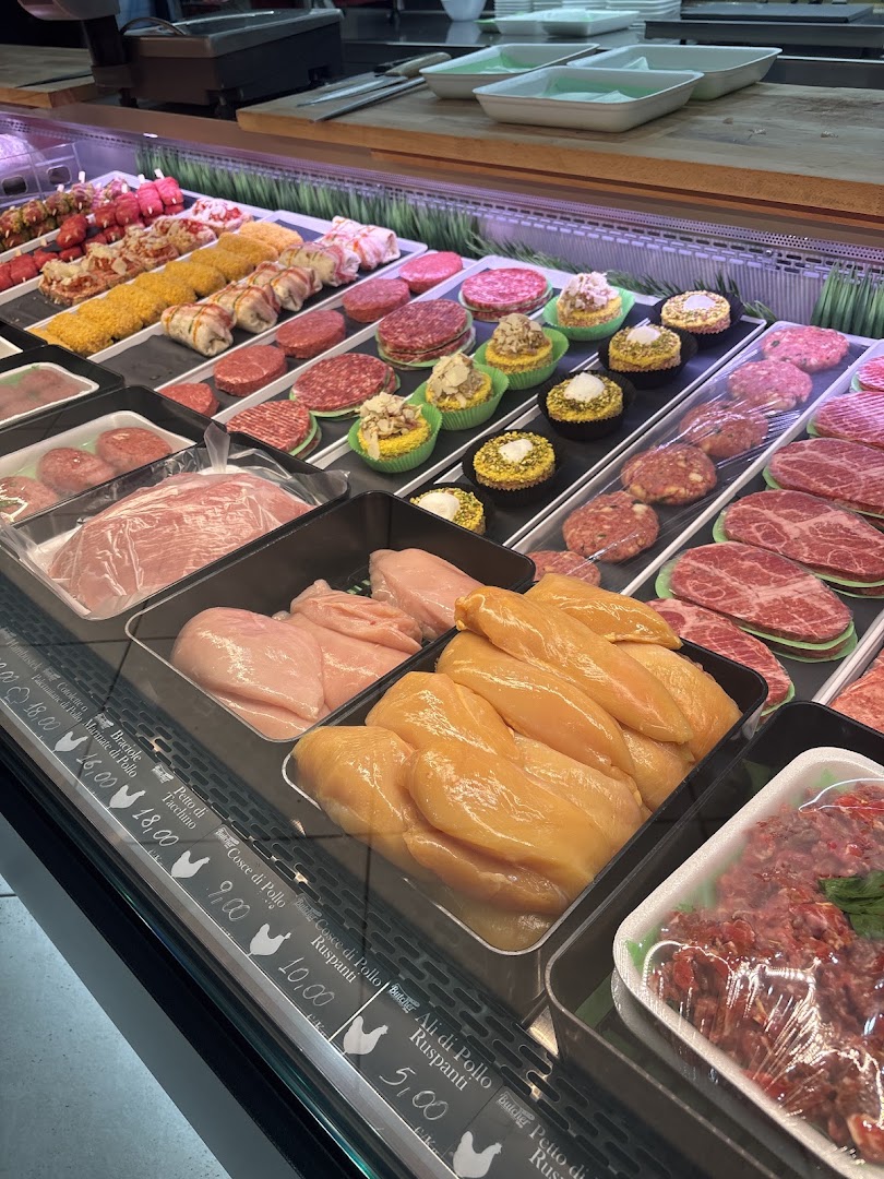 Butcher Shop