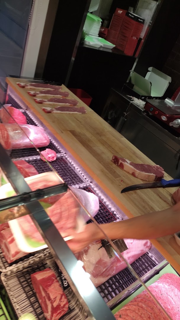 Butcher Shop