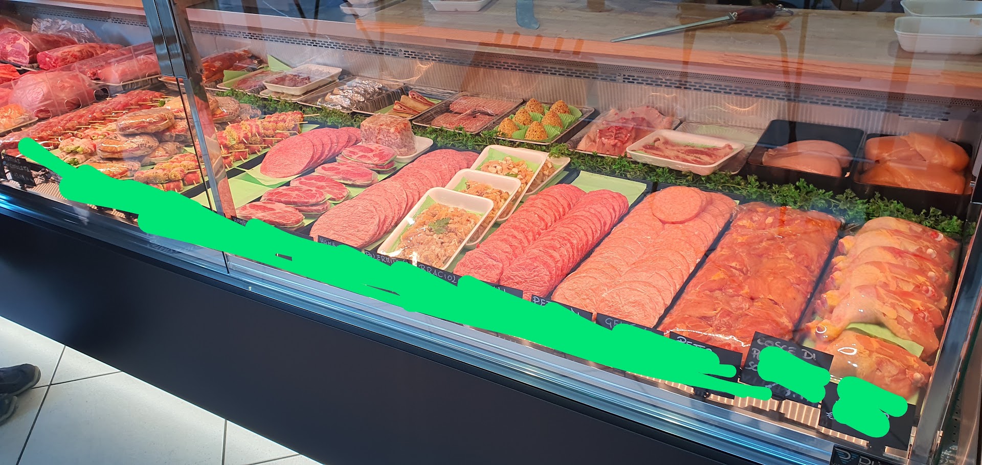 Butcher Shop