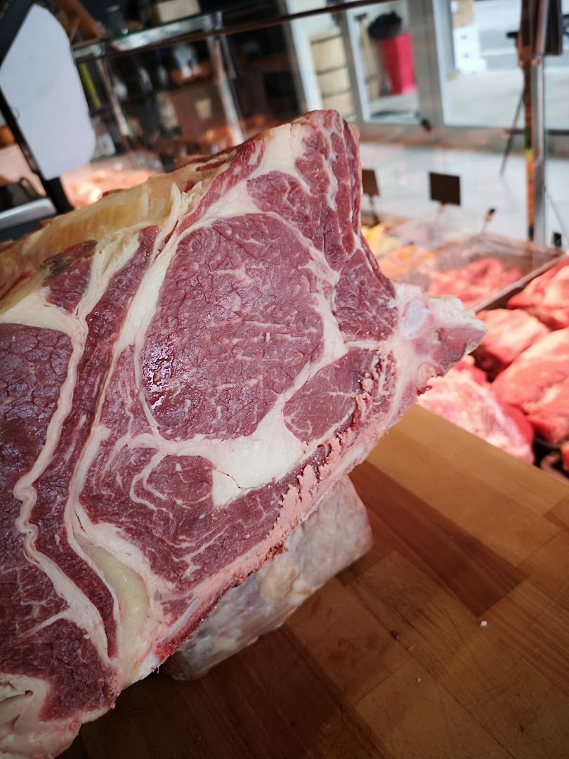 Butcher Shop