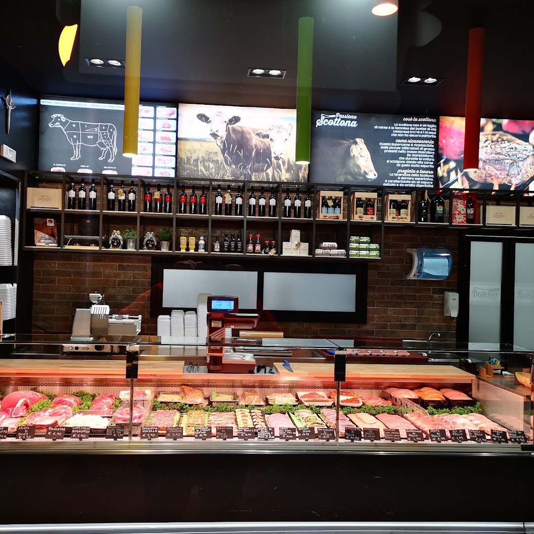 Butcher Shop