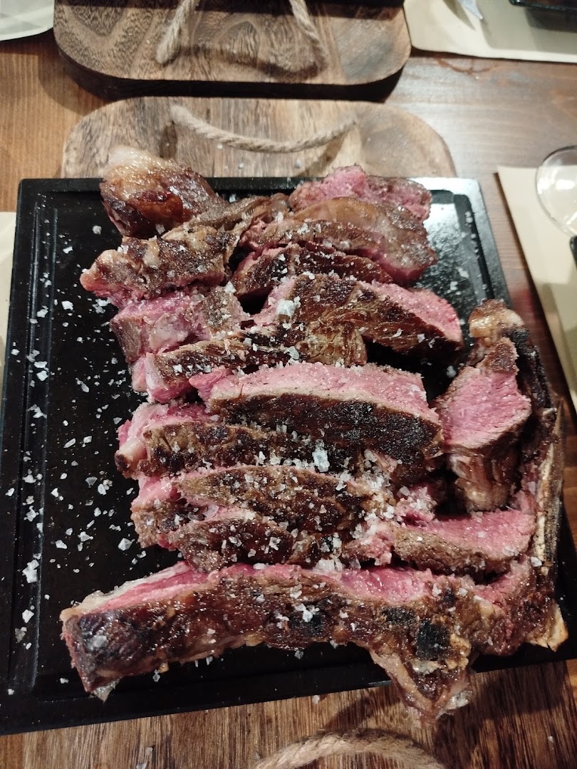 Butcher’s Bar Bistro, Macelleria-Braceria