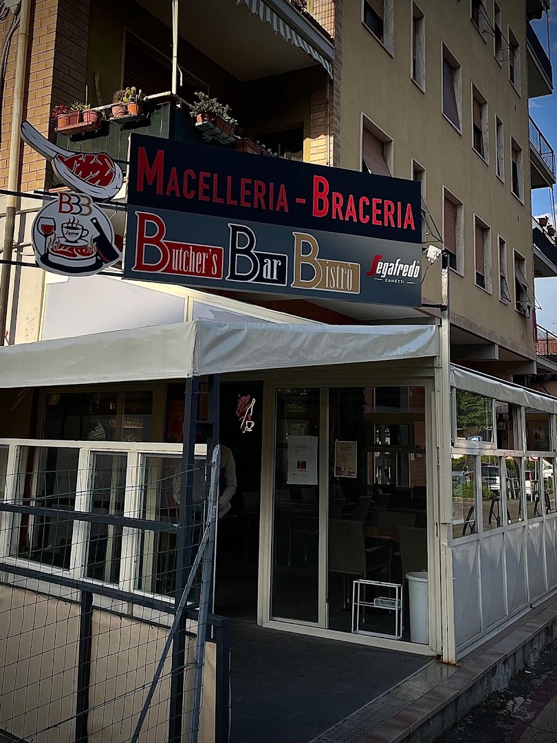 Butcher’s Bar Bistro, Macelleria-Braceria
