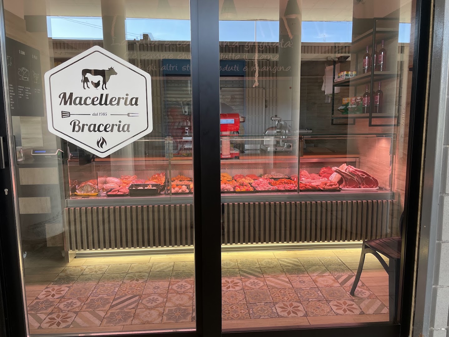 Butchery - Braceria e Hamburgeria