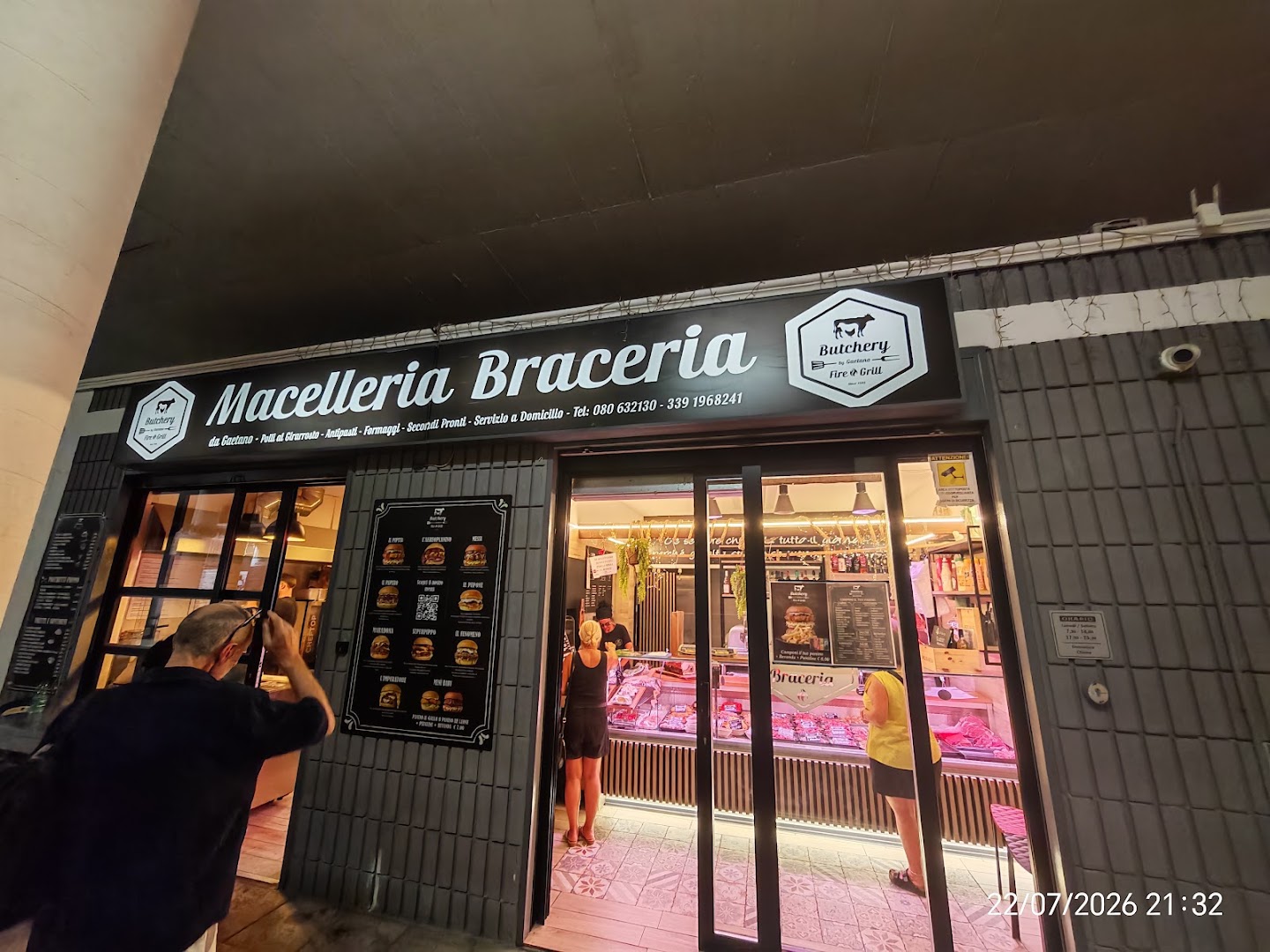 Butchery - Braceria e Hamburgeria