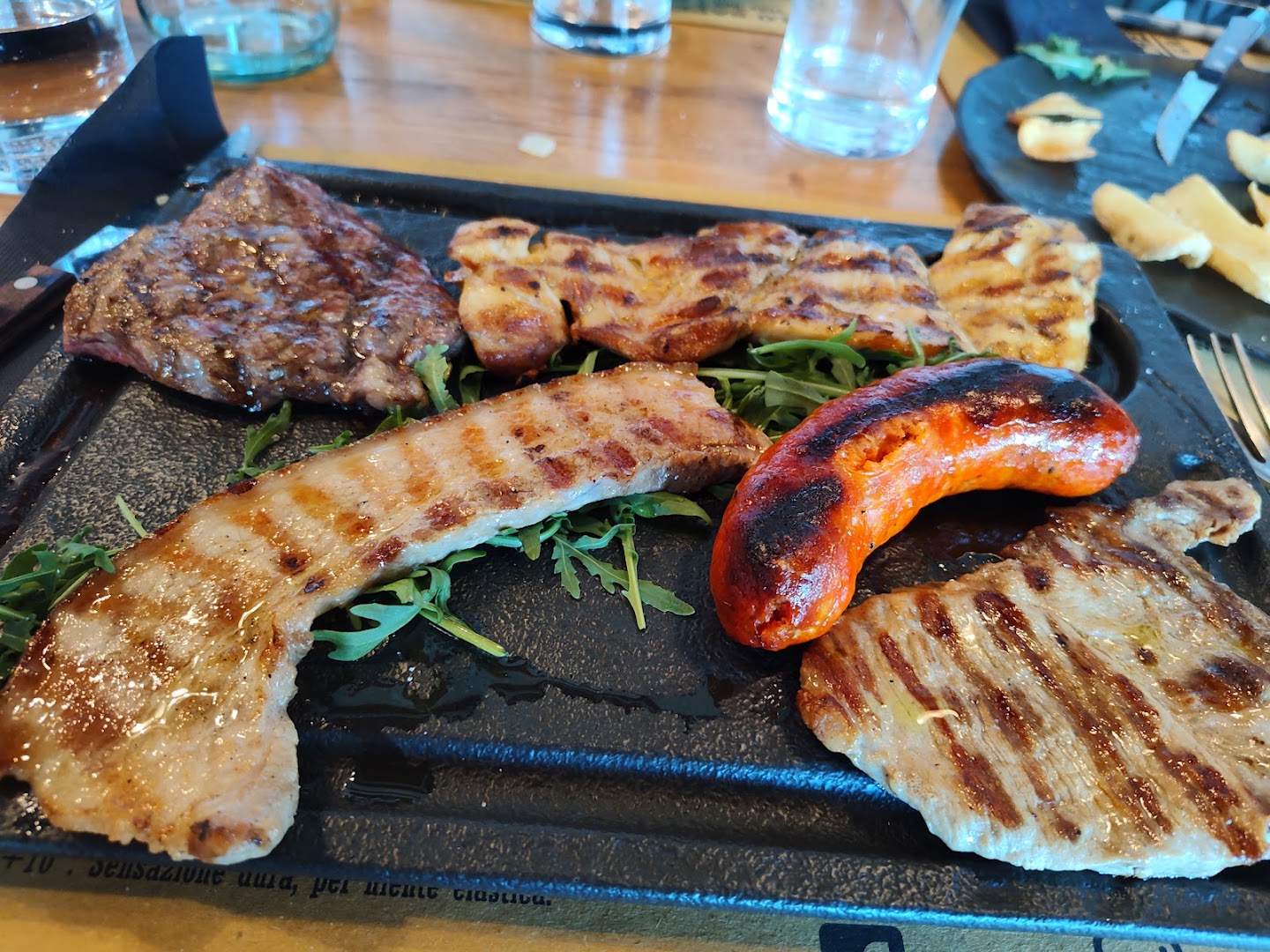 Butchery Meat Grill, Gizzeria