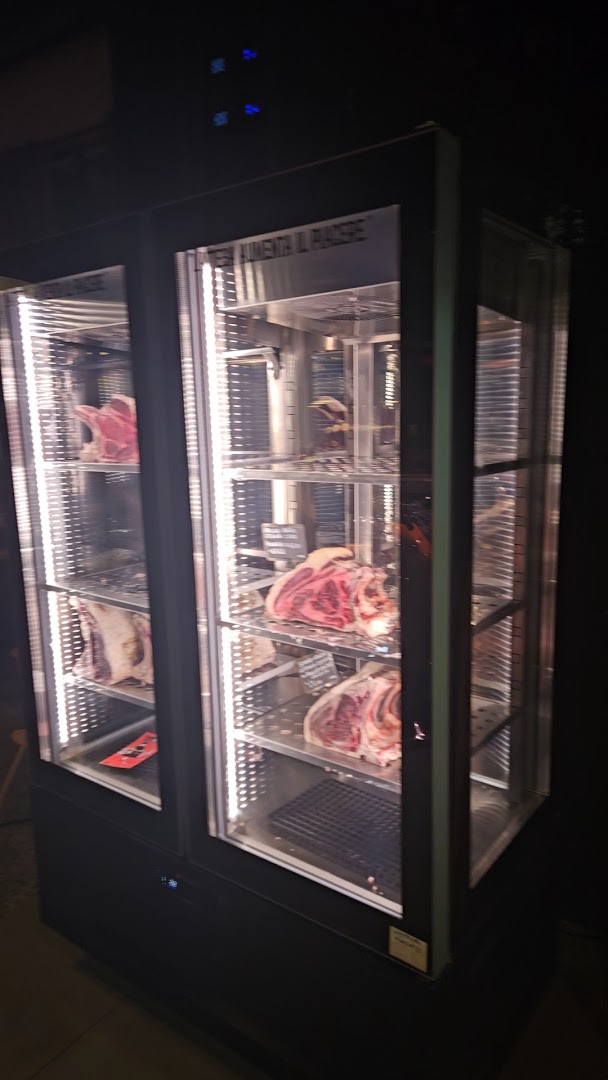 Butchery Meat Grill