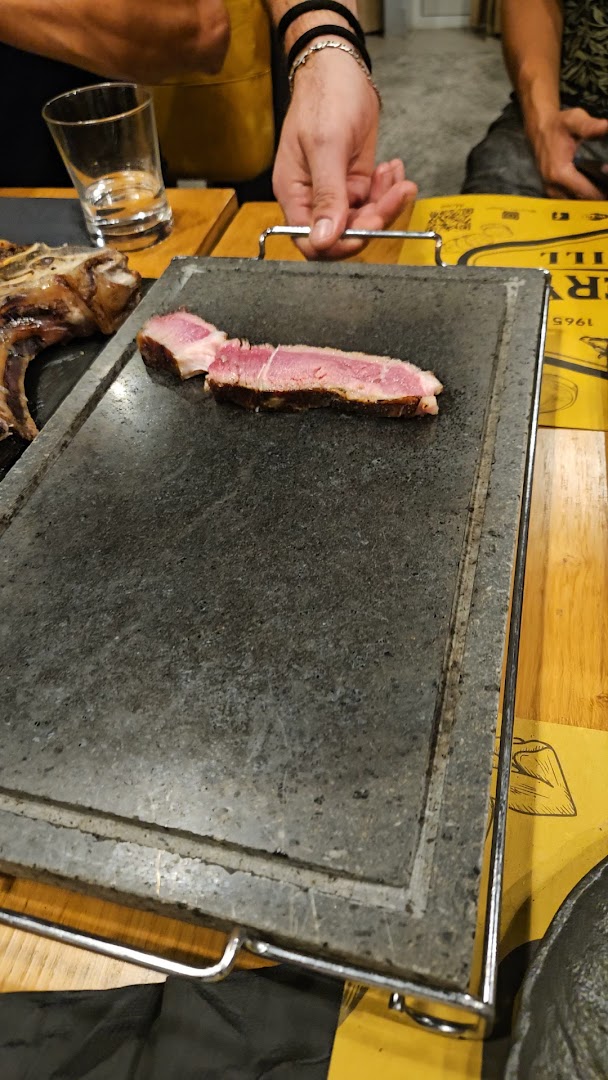 Butchery Meat Grill