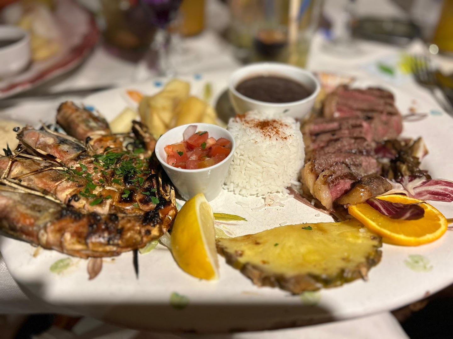 Buteco das Marias, Cervia