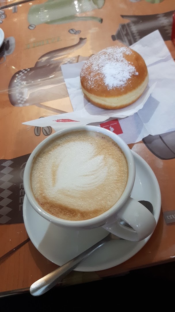 Butterfly Bar-Caffetteria