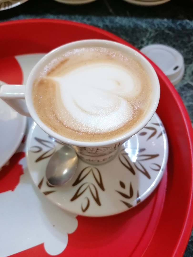 Butterfly Bar-Caffetteria