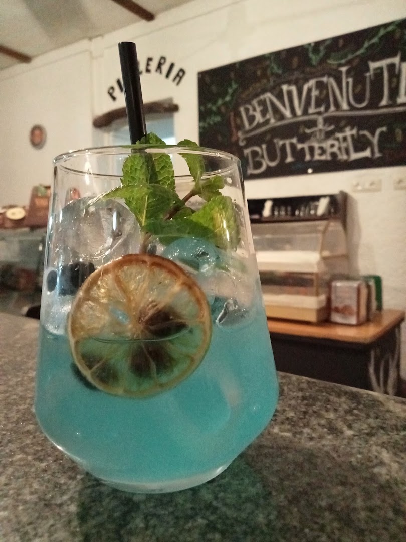 Butterfly bar pizzeria di Caddeo Veronica e Caddeo Ignazio & C. Sas