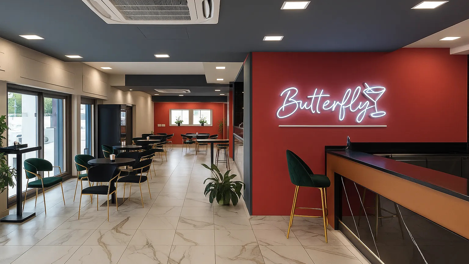 Butterfly Bistrot