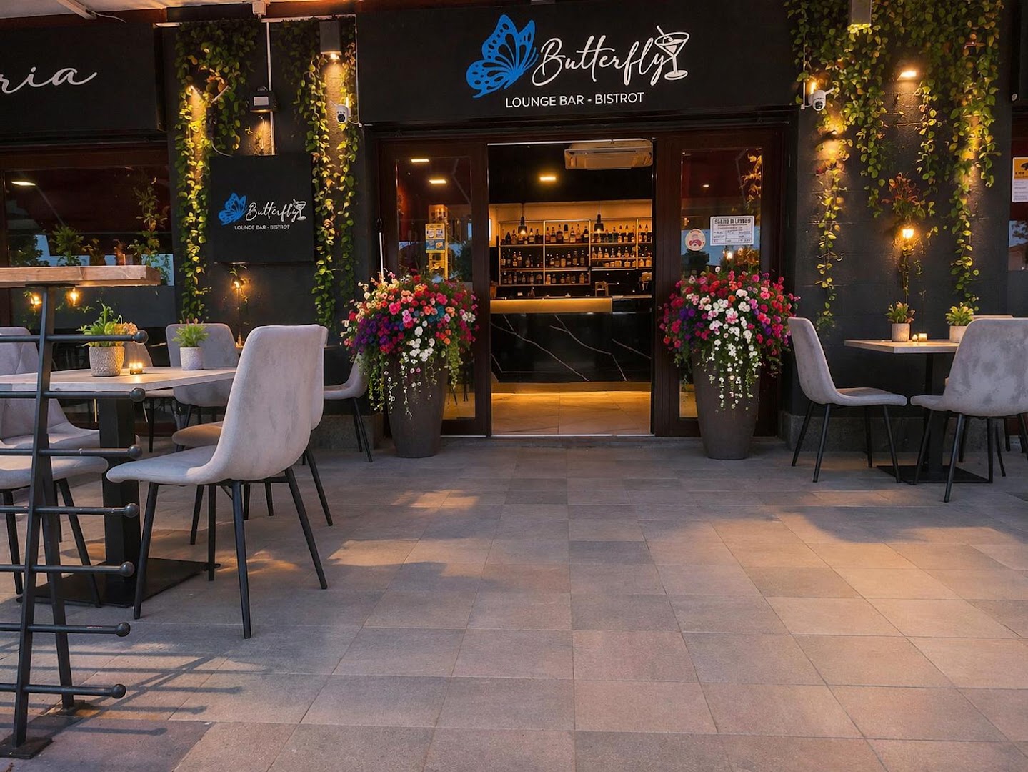 Butterfly Bistrot