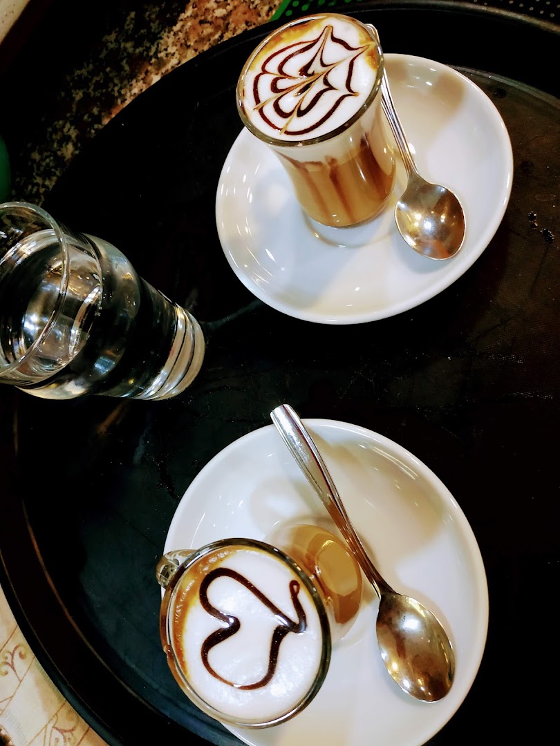 Butterfly Cafe'