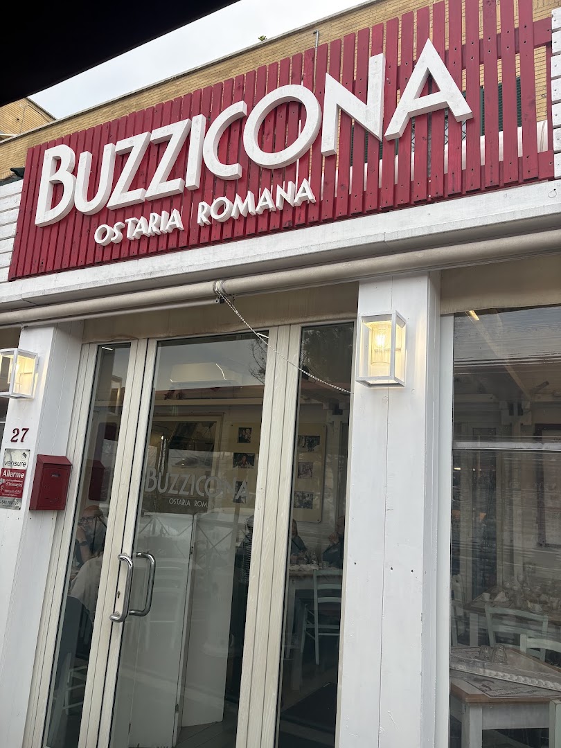 Buzzicona, Roma