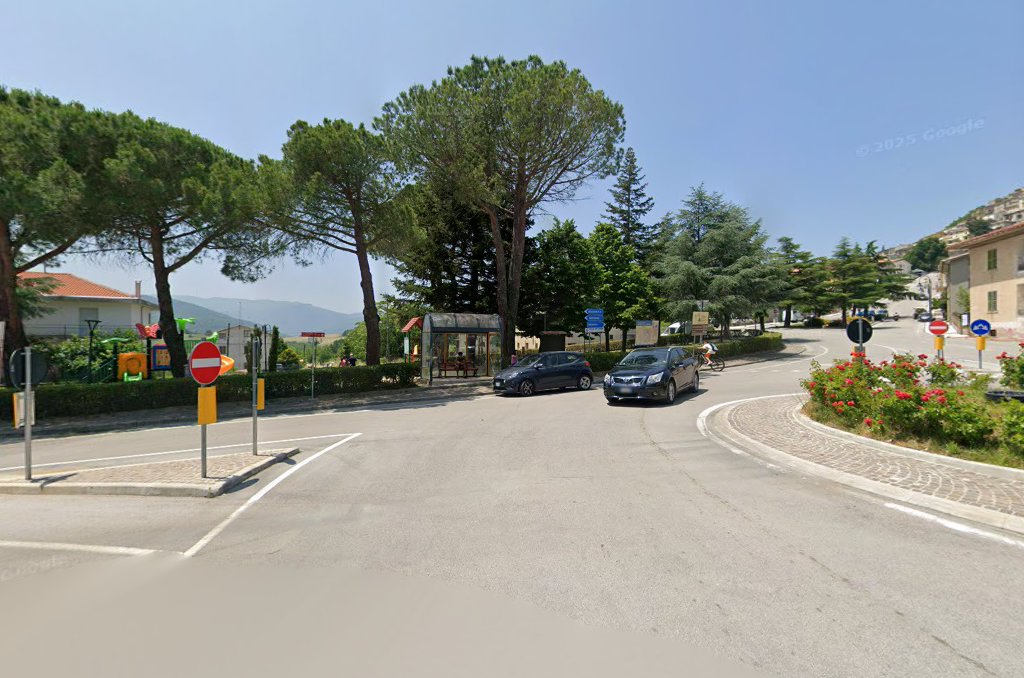 Bv. CARUNCHIO Largo Taverna dir. Vasto