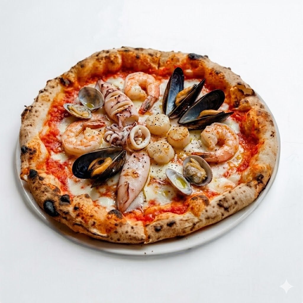 By Salman - Kebap Pizzeria