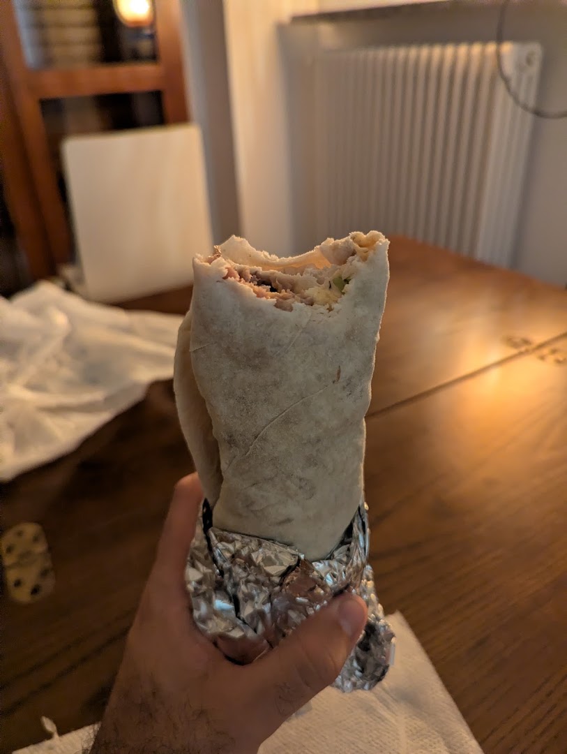 By Salman - Kebap Pizzeria San Martino Siccomario