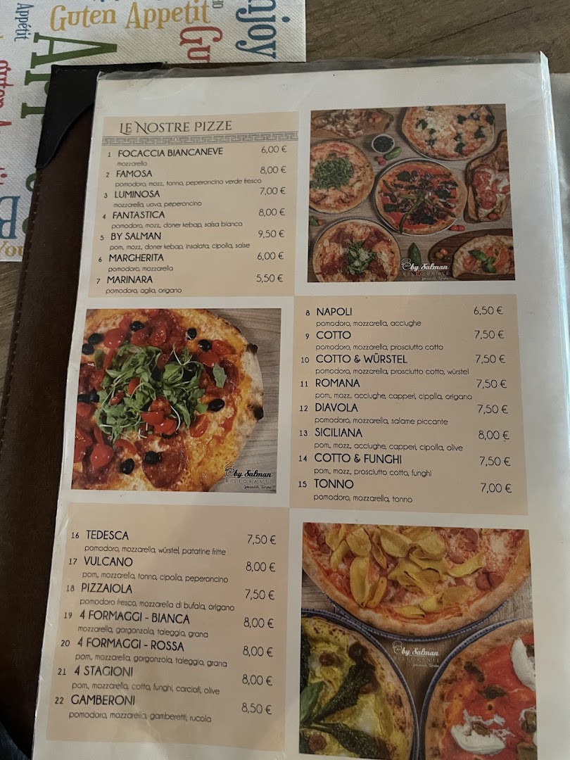 By Salman - Kebap Pizzeria
