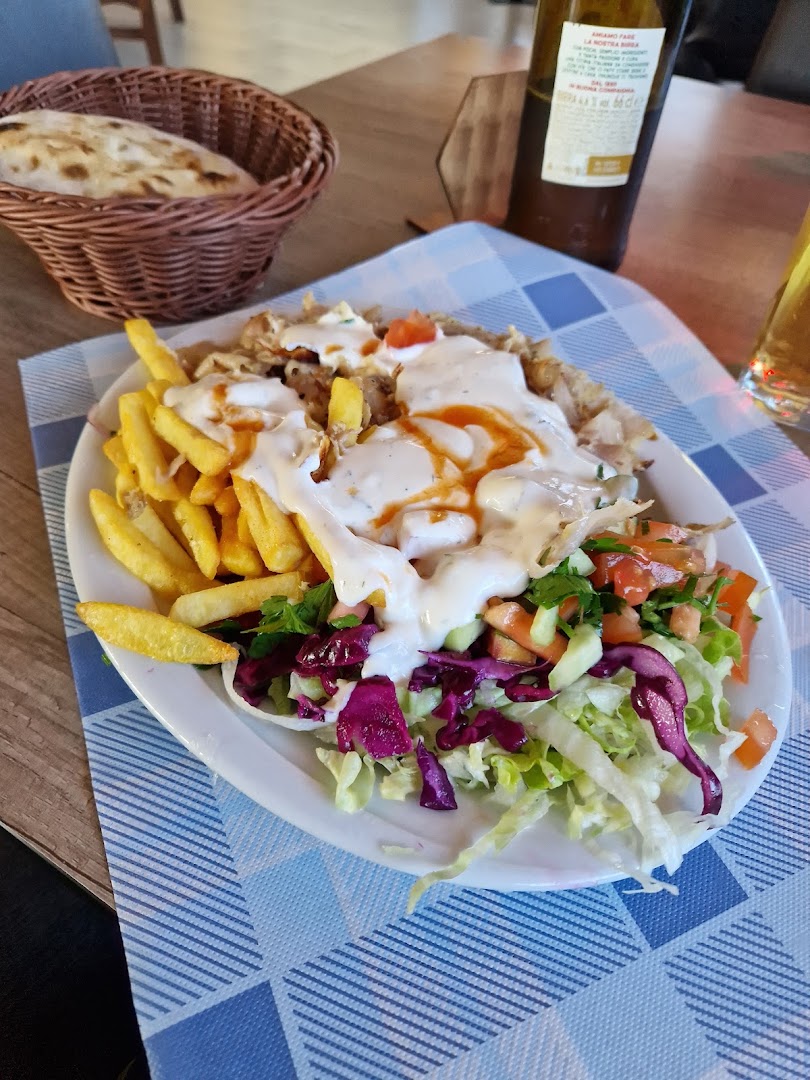 By Salman - Kebap Pizzeria