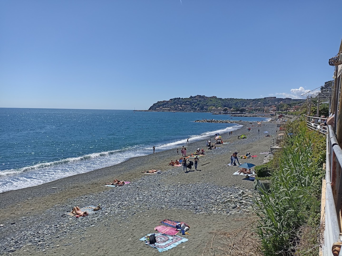 By The Sea - Bagni Pizzo