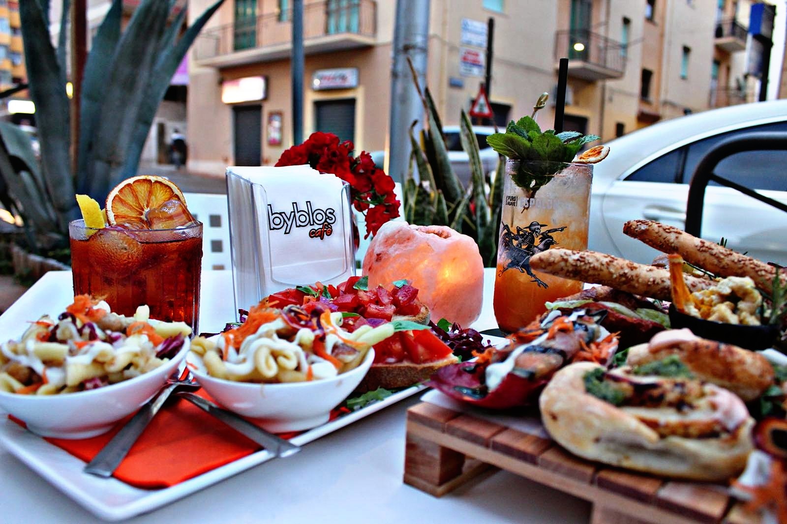 Byblos Cafè