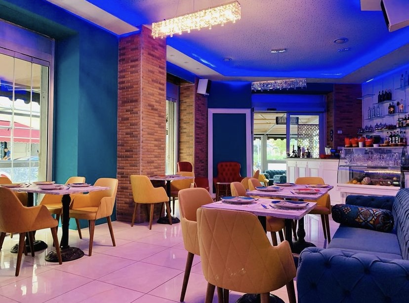 Byblos Milano: Lebanese Restaurant and Shisha Lounge