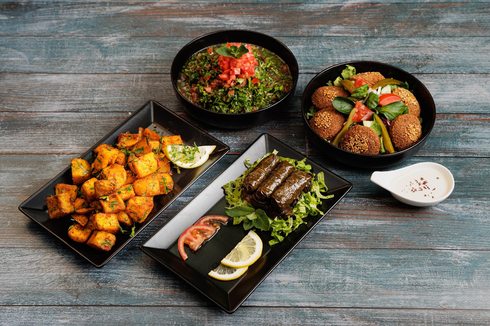 Byblos Milano: Lebanese Restaurant and Shisha Lounge