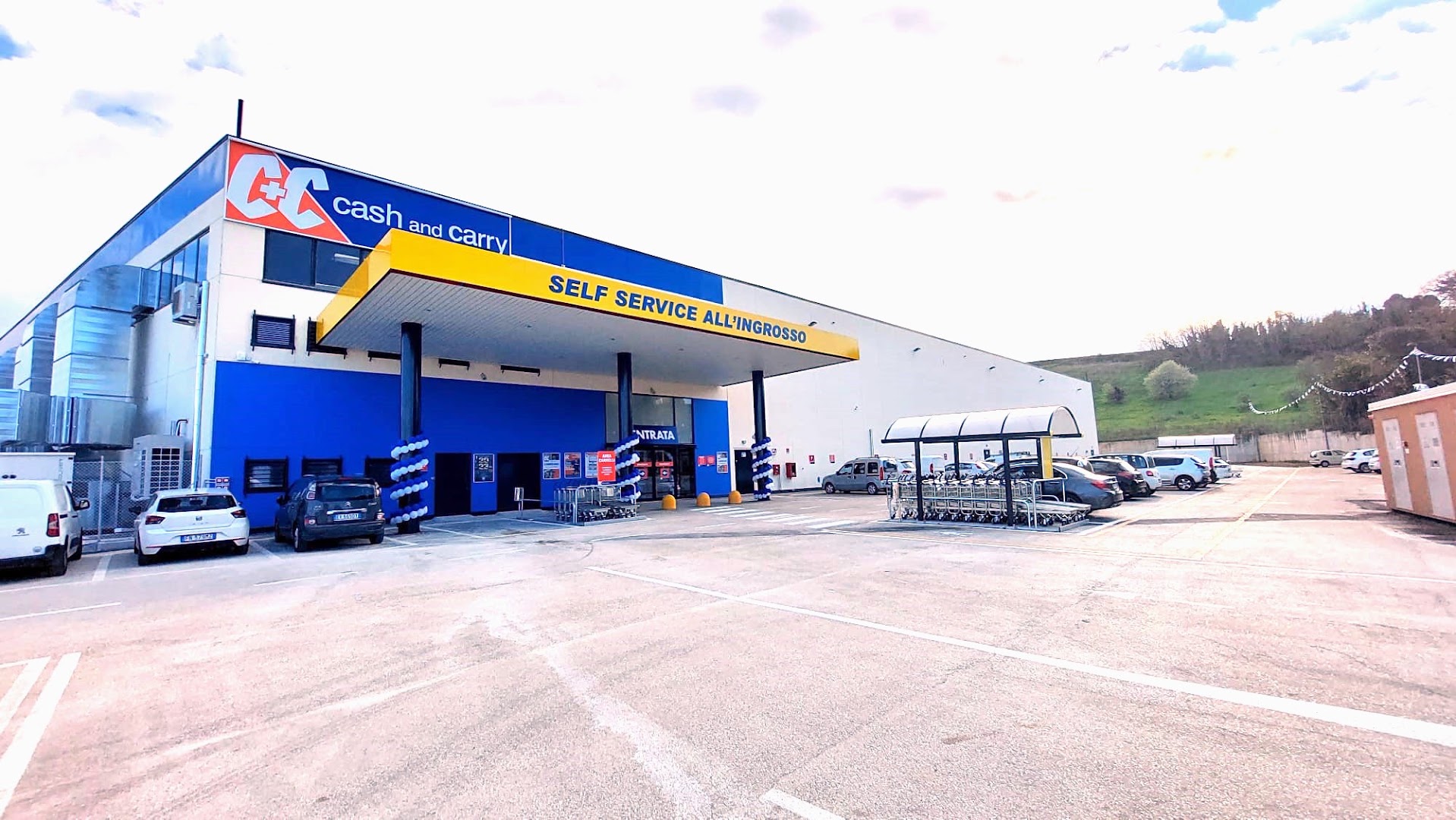 C+C Cash and Carry - Arca Camerano