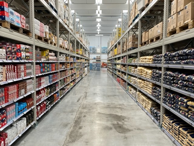 C+C Cash and Carry - Arca Camerano