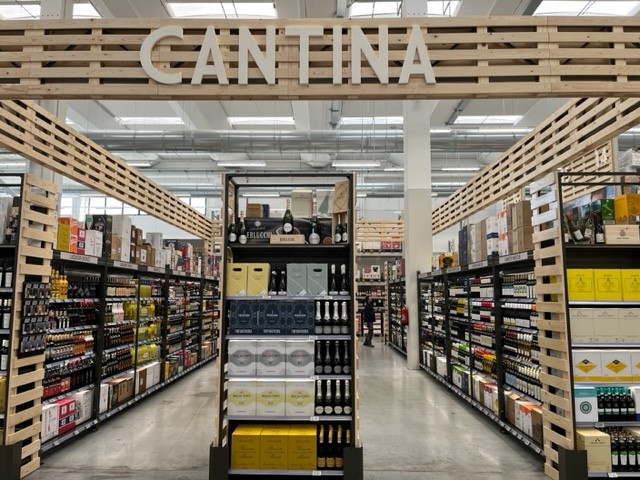 C+C Cash and Carry - Arca Camerano