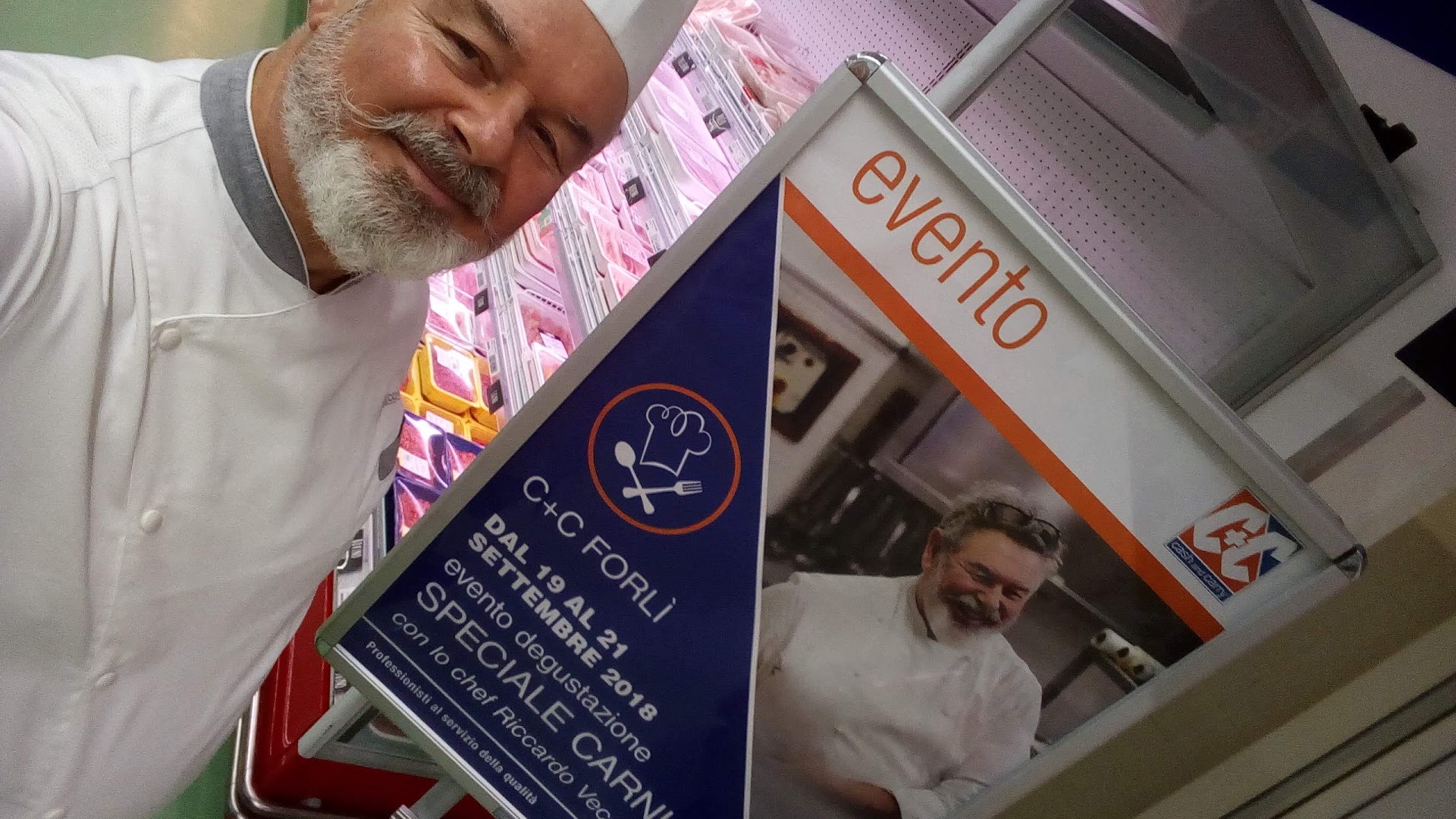 C+C Cash and Carry - Arca Forlì