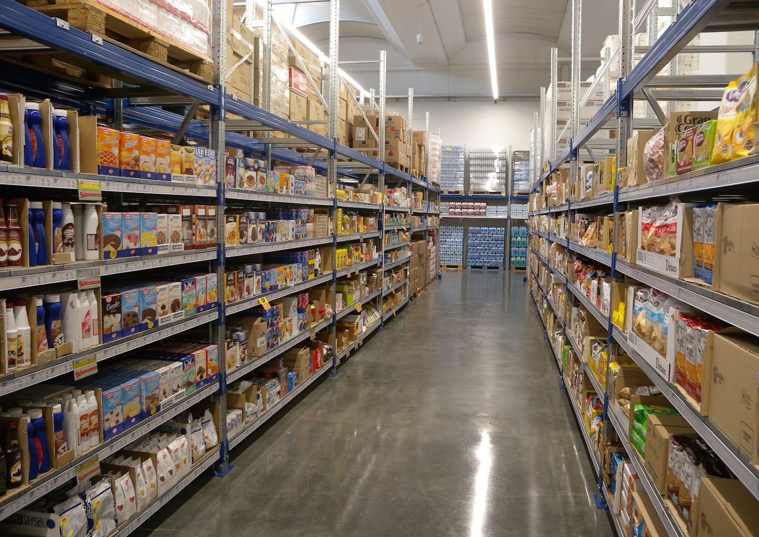 C+C Cash and Carry - Arca Forlì