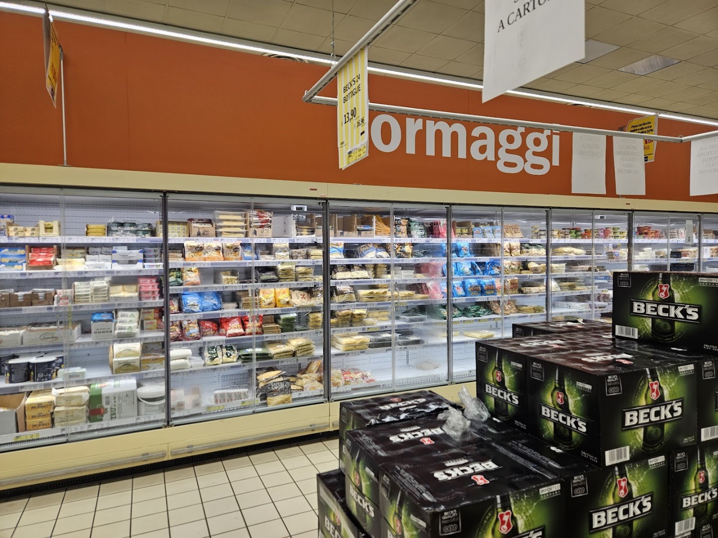 C+C Cash and Carry Maxigross Brescia, Brescia
