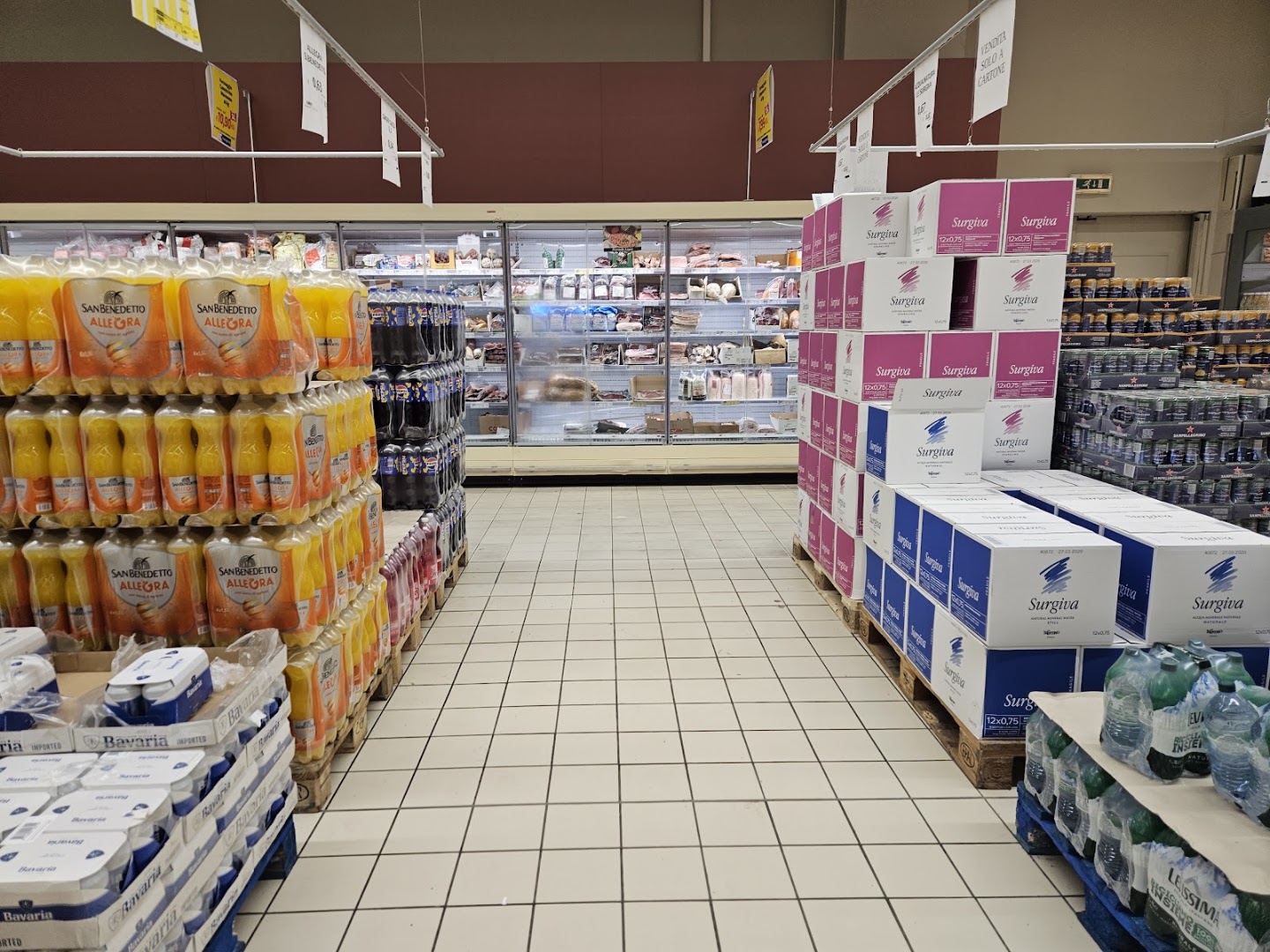 C+C Cash and Carry Maxigross Brescia