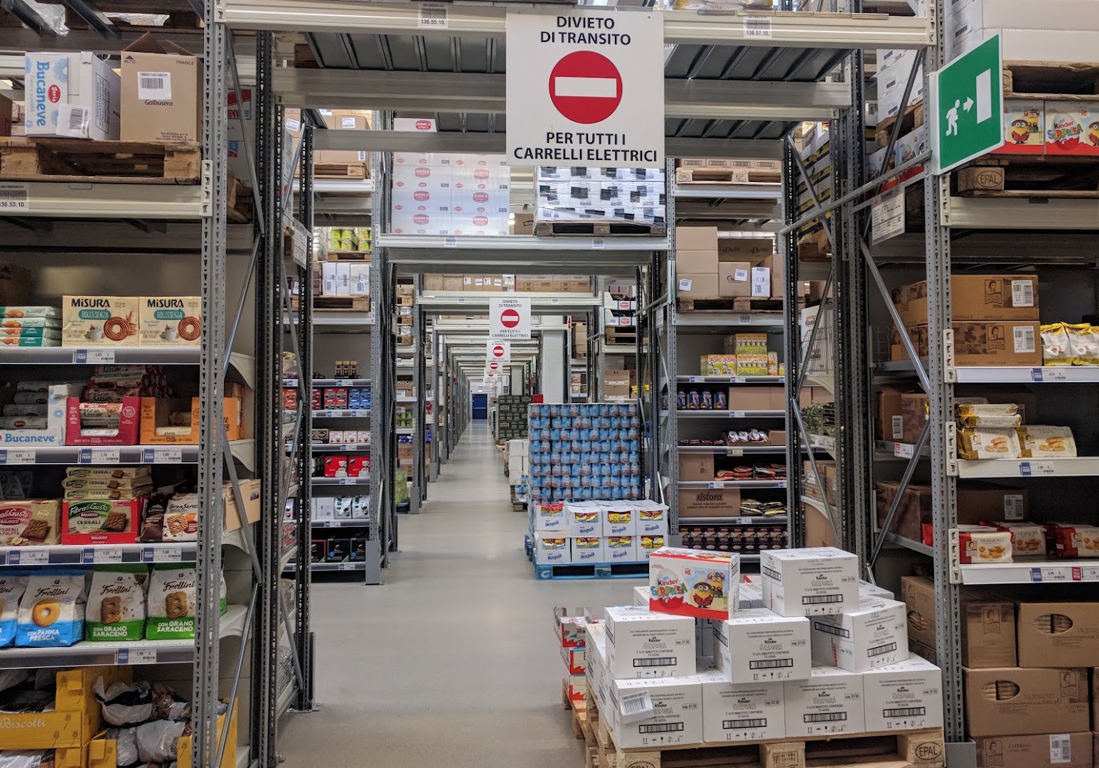 C+C Italmarket Trento, Trento