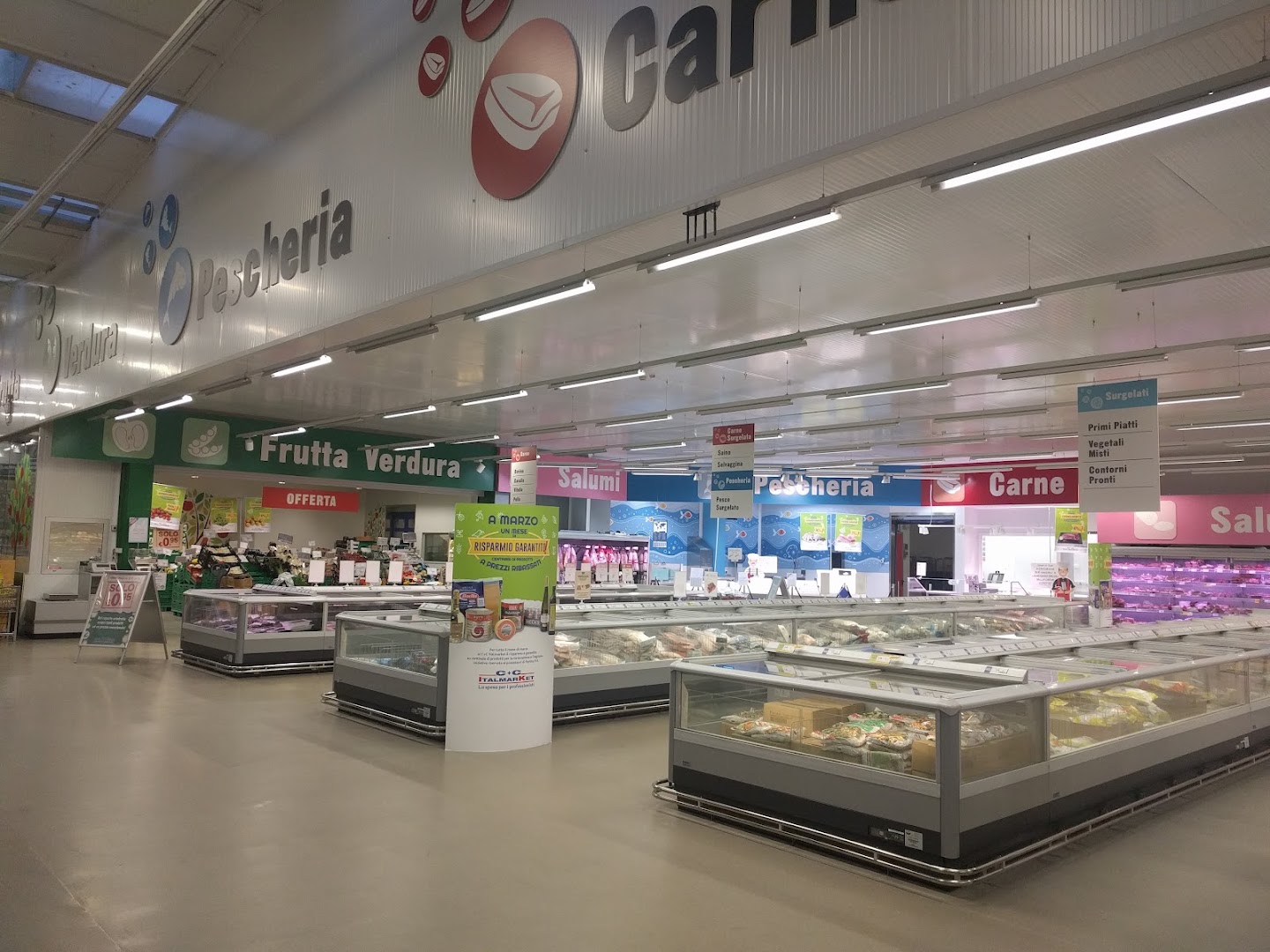 C+C Italmarket Trento