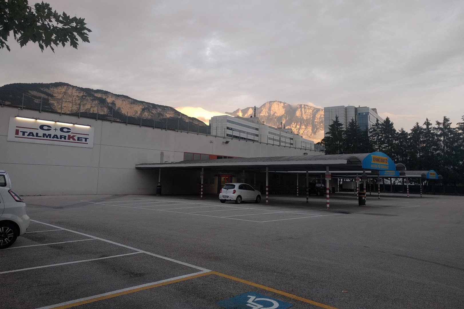C+C Italmarket Trento