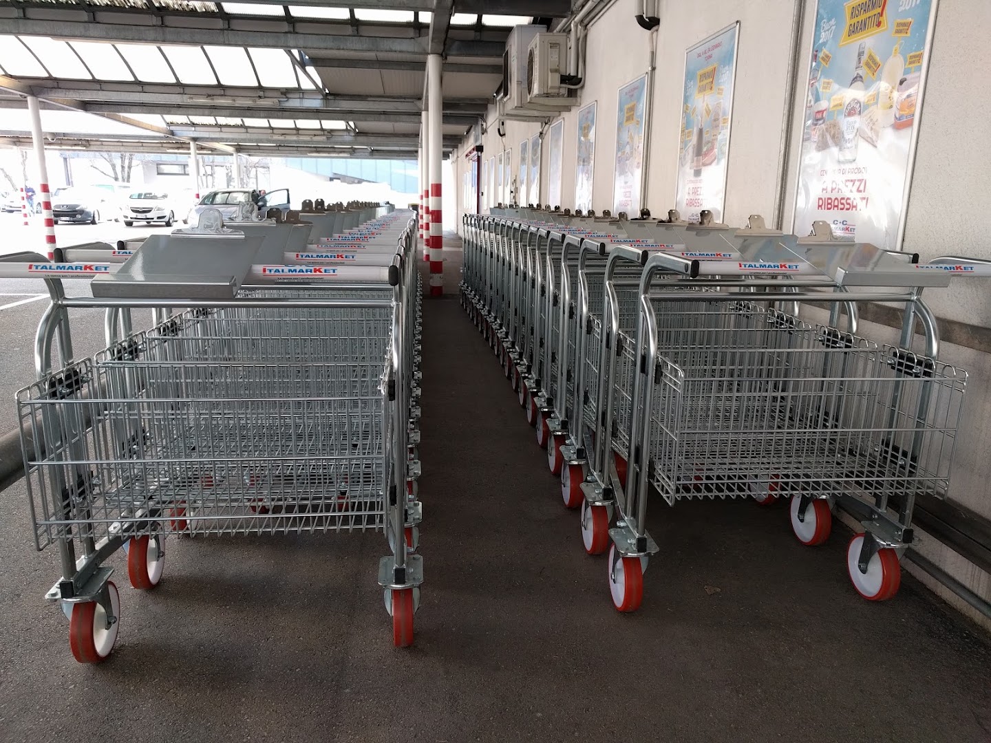 C+C Italmarket Trento