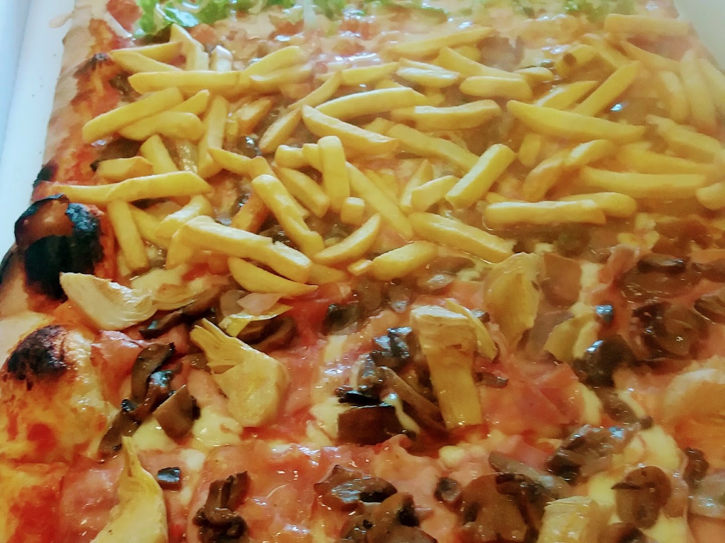 Cıccıo kebab mestrino