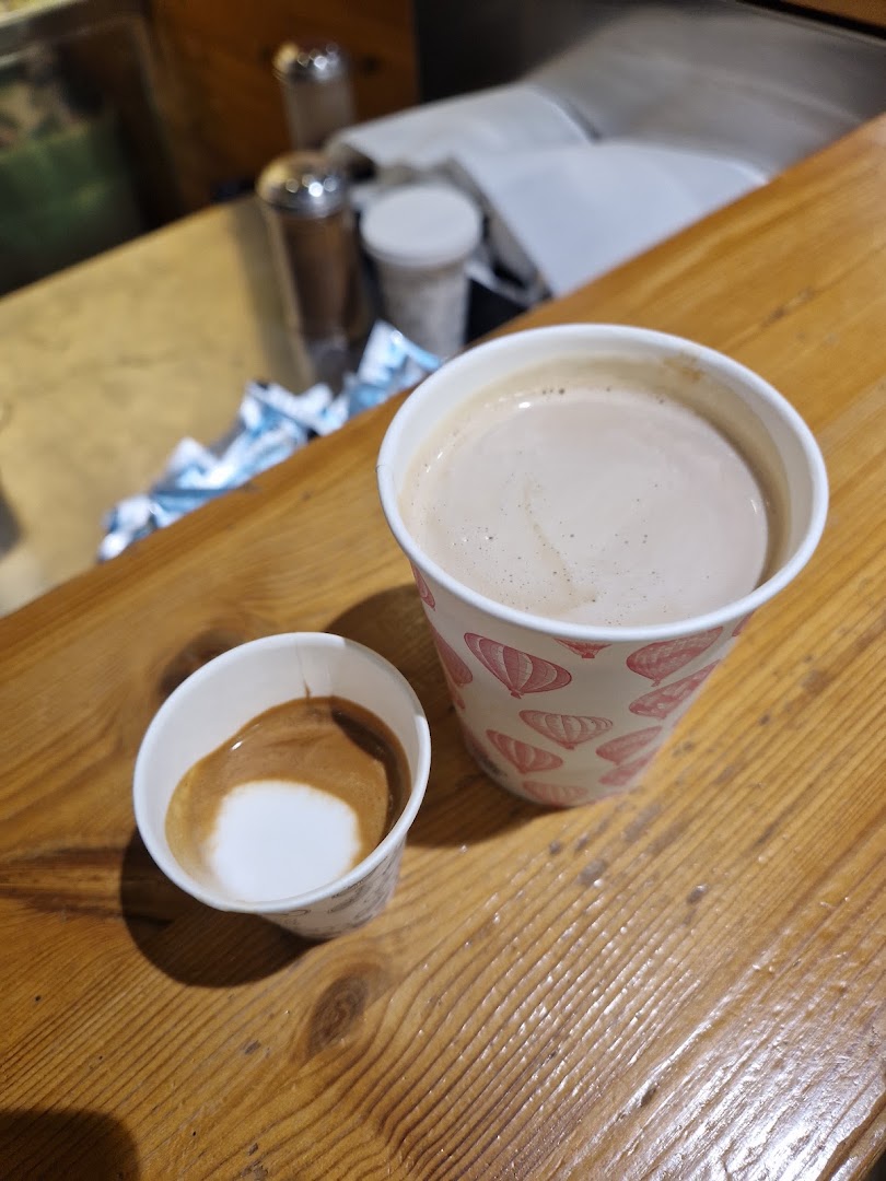 C. | Coffee Lovers