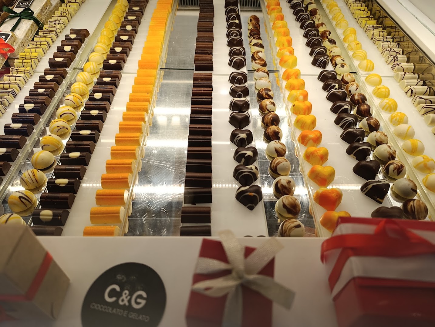 C&G – Cioccolato e Gelato, Catania