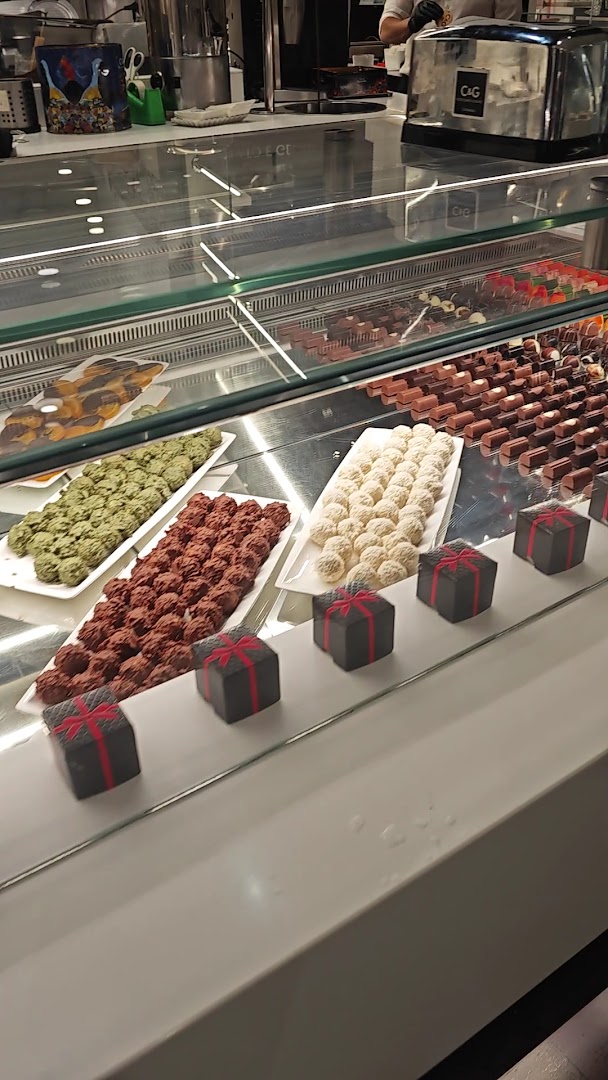 C&G – Cioccolato e Gelato