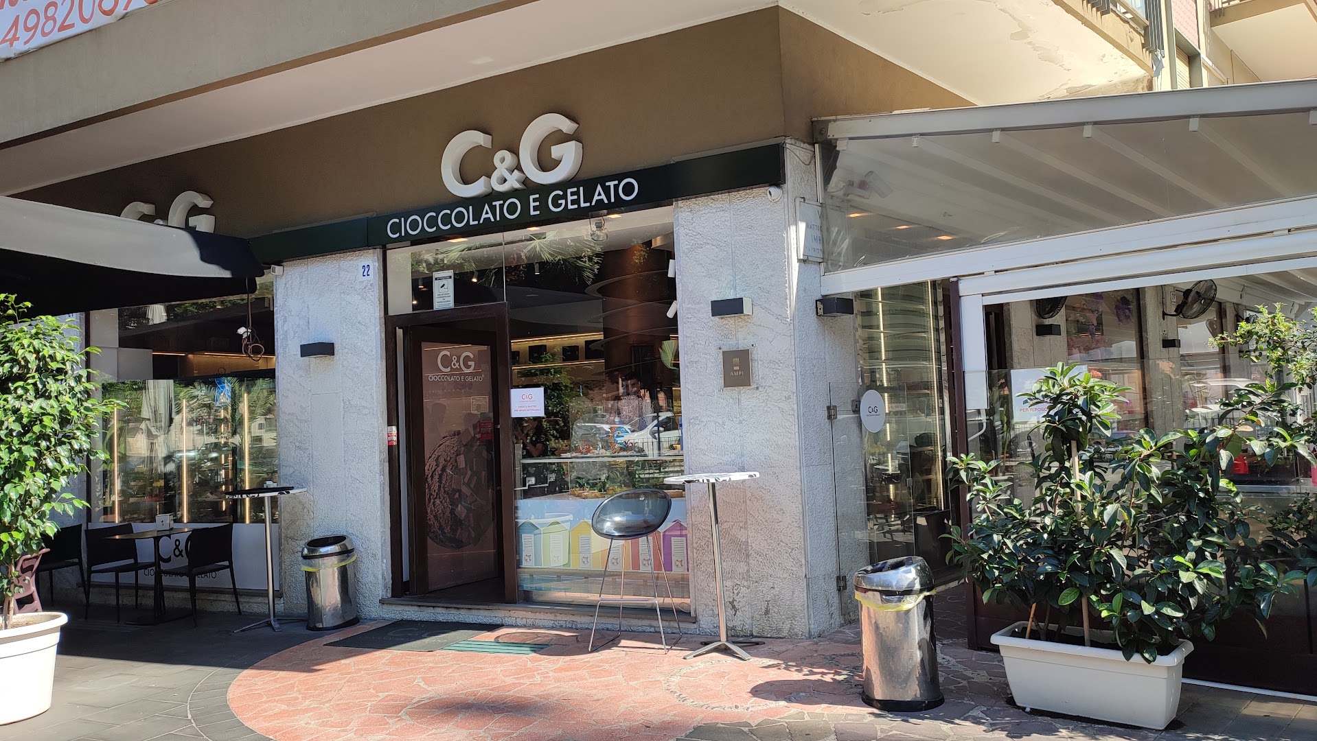 C&G – Cioccolato e Gelato