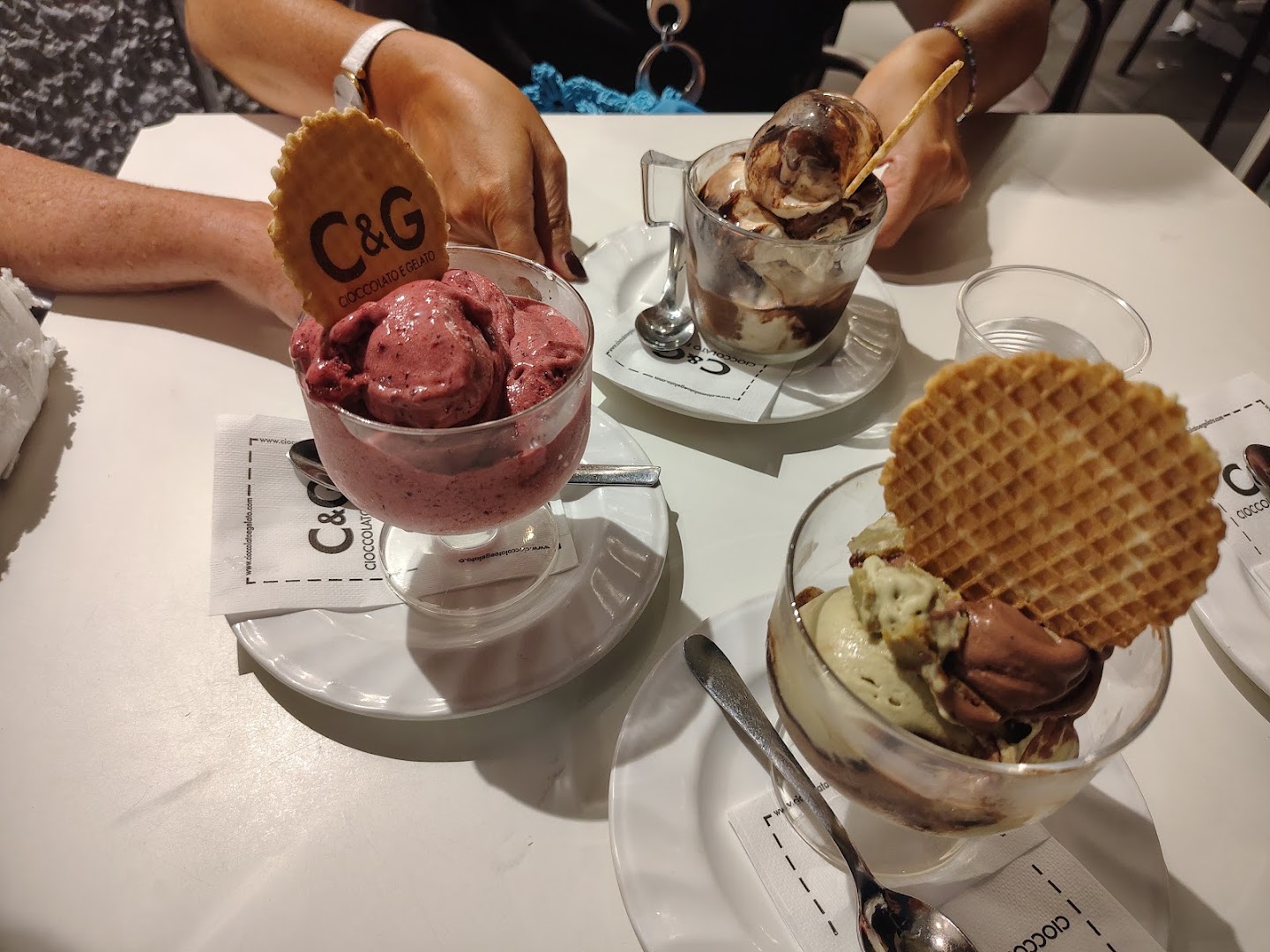 C&G – Cioccolato e Gelato
